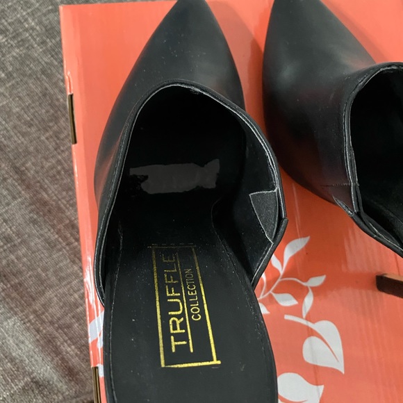 High Heels mules - Picture 4 of 10